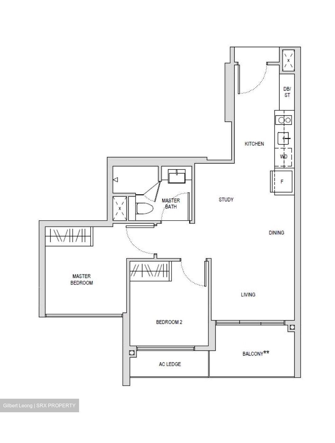Affinity At Serangoon (D19), Apartment #613142481